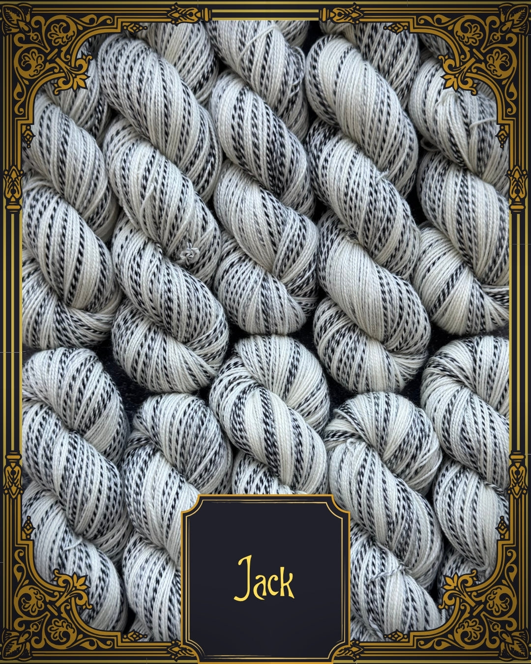JACK - Nightmare Collection