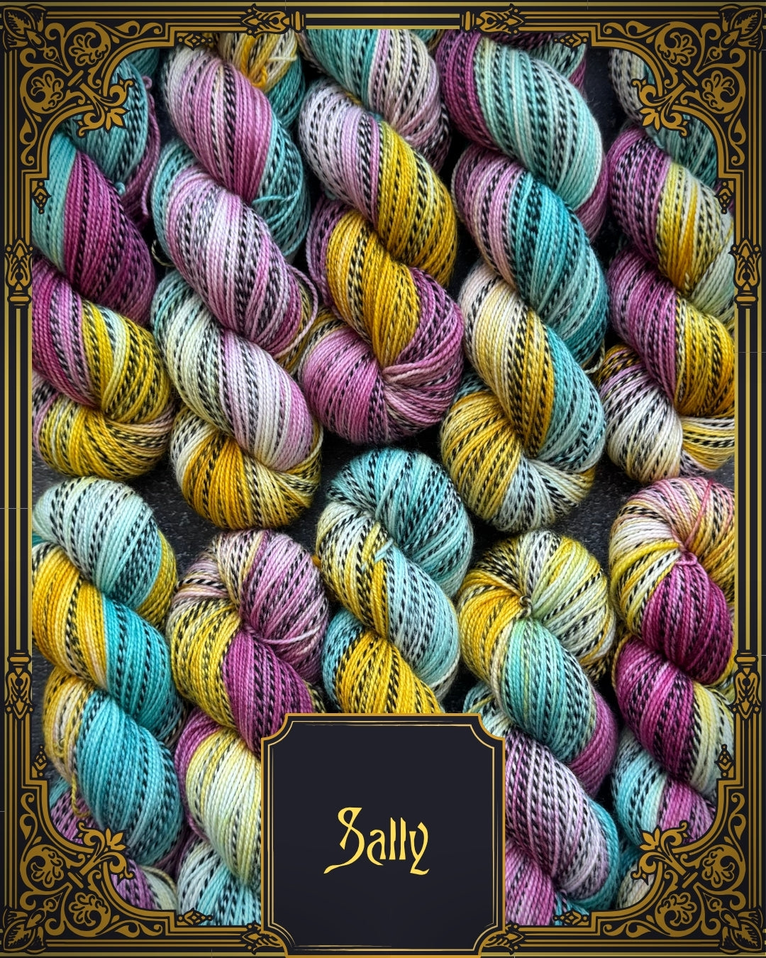 {Pre Order} SALLY- Nightmare Collection