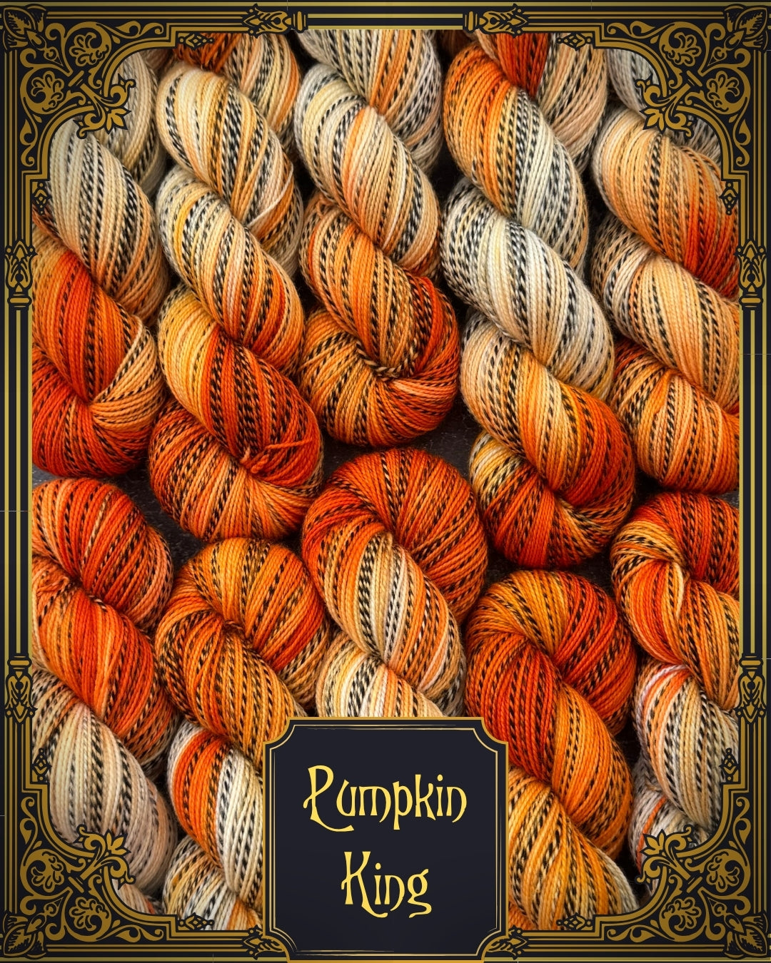 PUMPKIN KING - Nightmare Collection