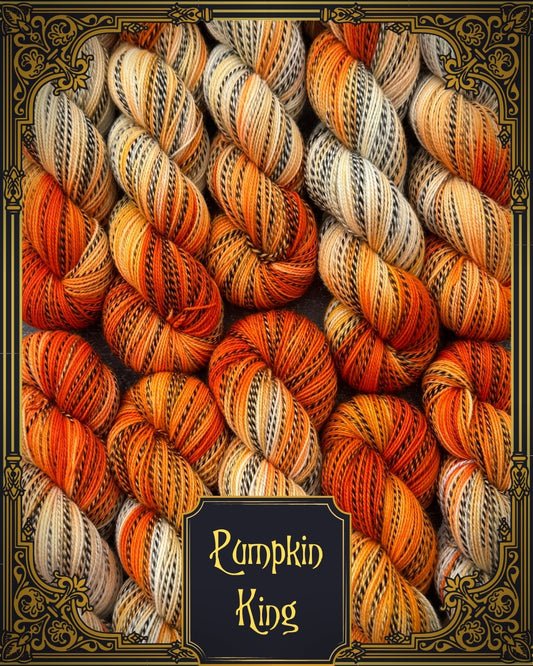 PUMPKIN KING - Nightmare Collection