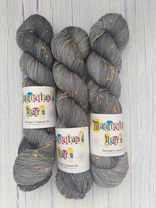 Star Sock Ft. Neon Neps