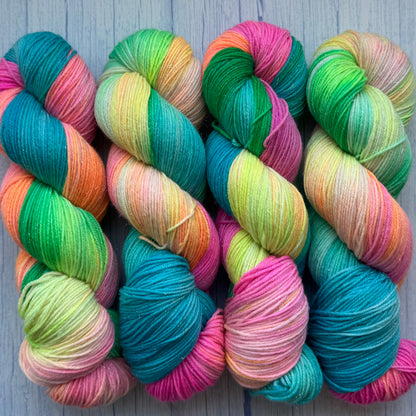 Small World - Dye Lot #0002
