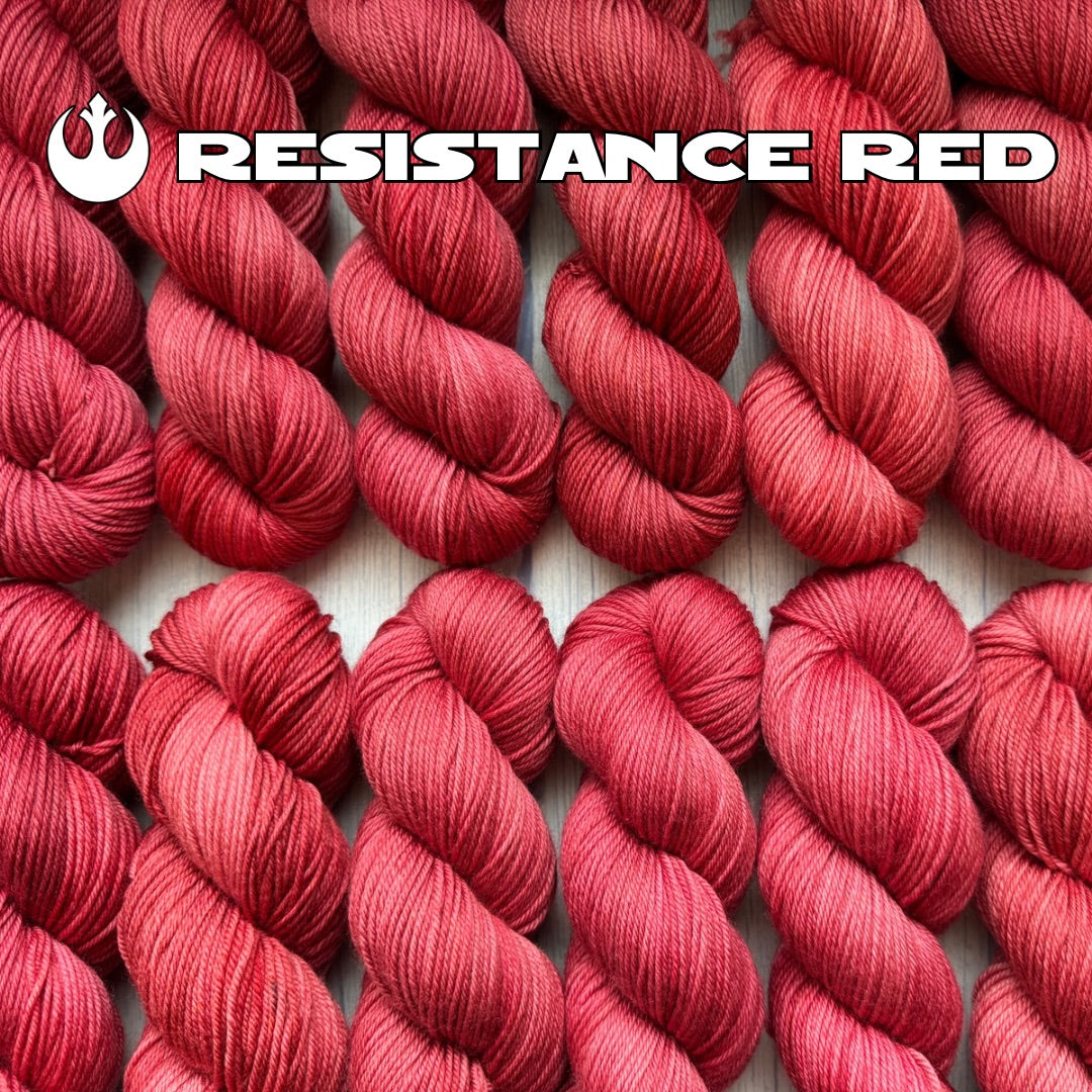 Resistance Red