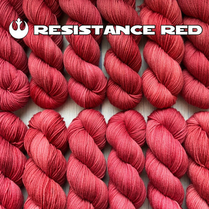 Resistance Red
