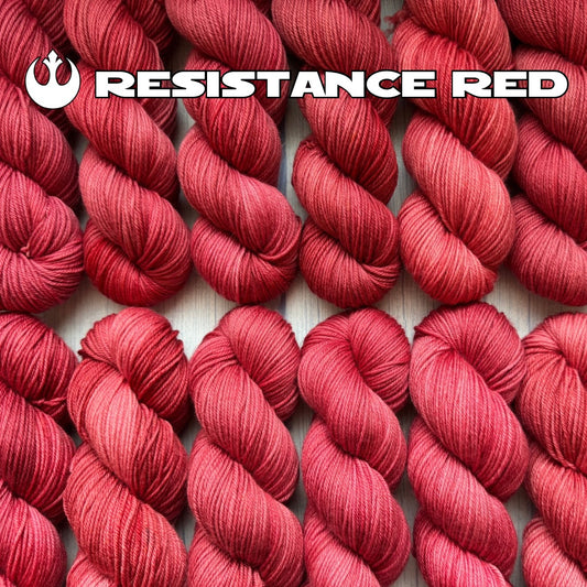 Resistance Red