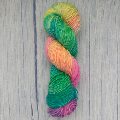 Small World - Dye Lot #0001