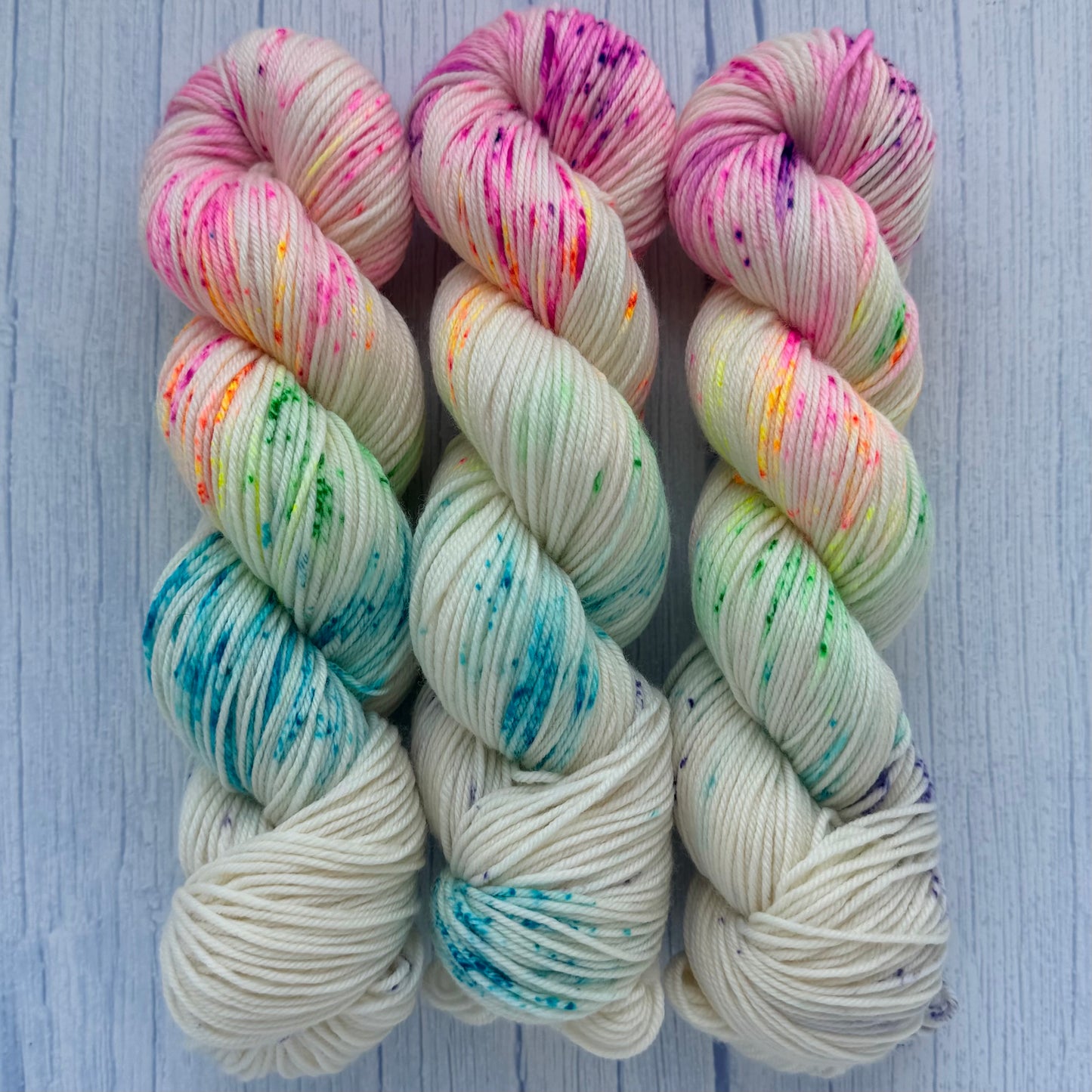 Rainbow Confetti (Alchemy Edition)