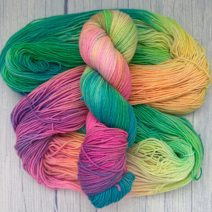 Small World - Dye Lot #0001
