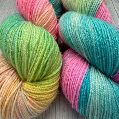 Colors of the Wind Dye Lot #0004