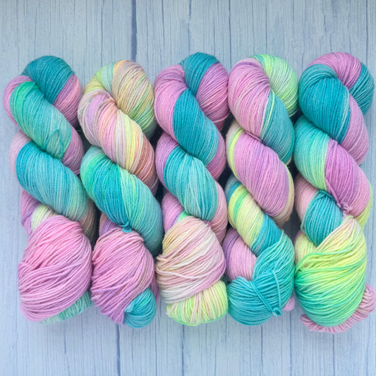 Colors of the Wind Dye Lot #0005