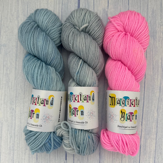 Sale! Wish Upon Worsted