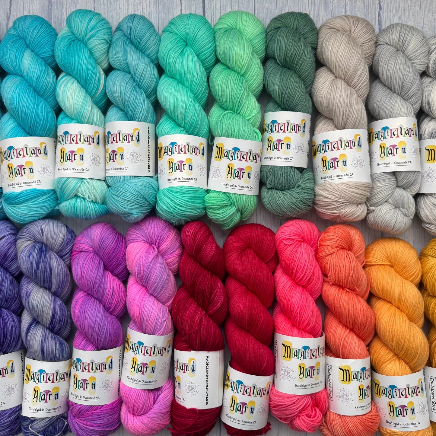 Sale! Enchanted Sock
