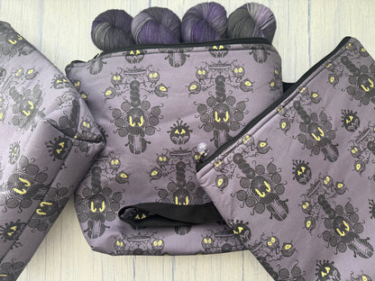 Spooky Skein Bag