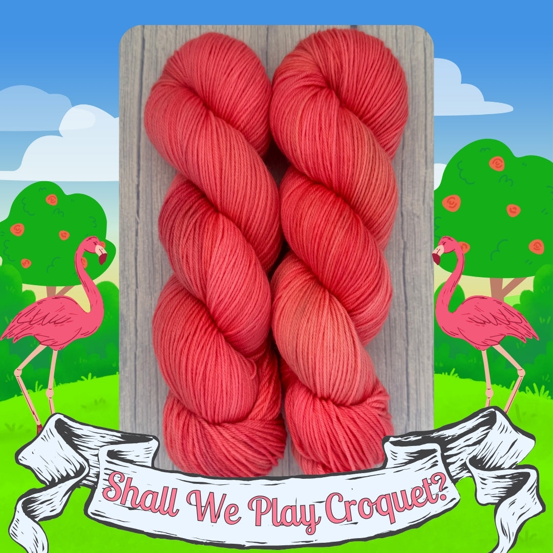 Shall We Play Croquet?