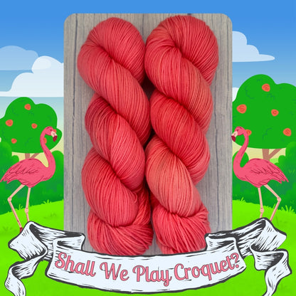 Shall We Play Croquet?