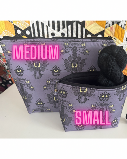 Spooky Skein Bag