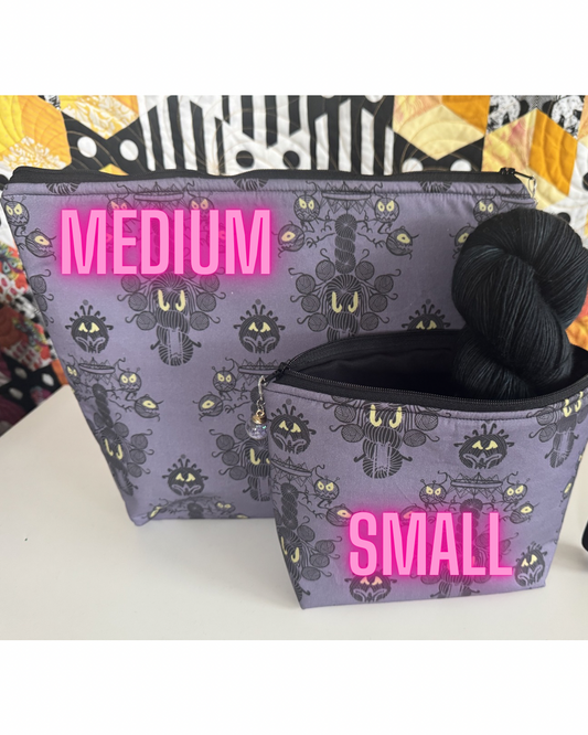 Spooky Skein Bag
