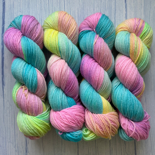 Colors of the Wind Dye Lot #0007