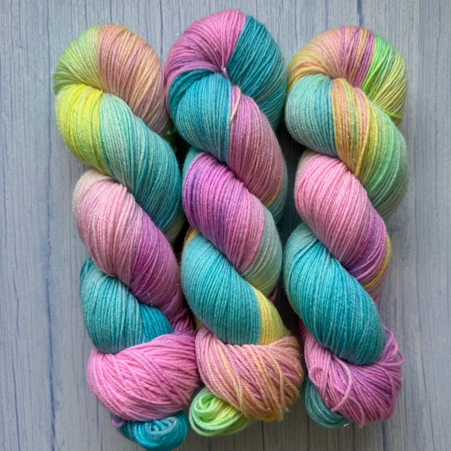 Colors of the Wind Dye Lot #0007