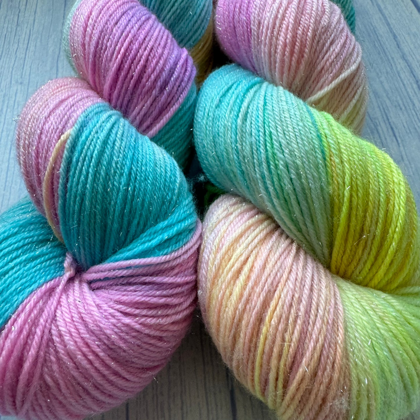 Colors of the Wind Dye Lot #0007