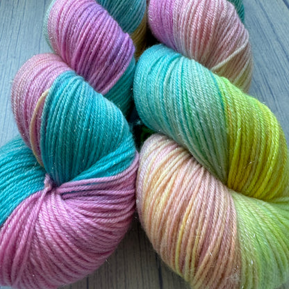 Colors of the Wind Dye Lot #0007