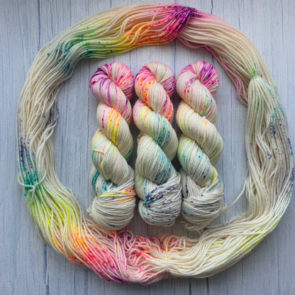 Rainbow Confetti (Alchemy Edition)