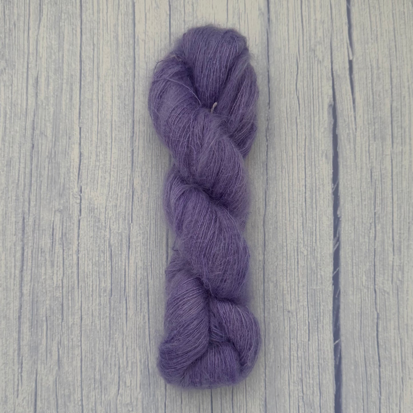 Marvelous Mohair {DYED TO ORDER}