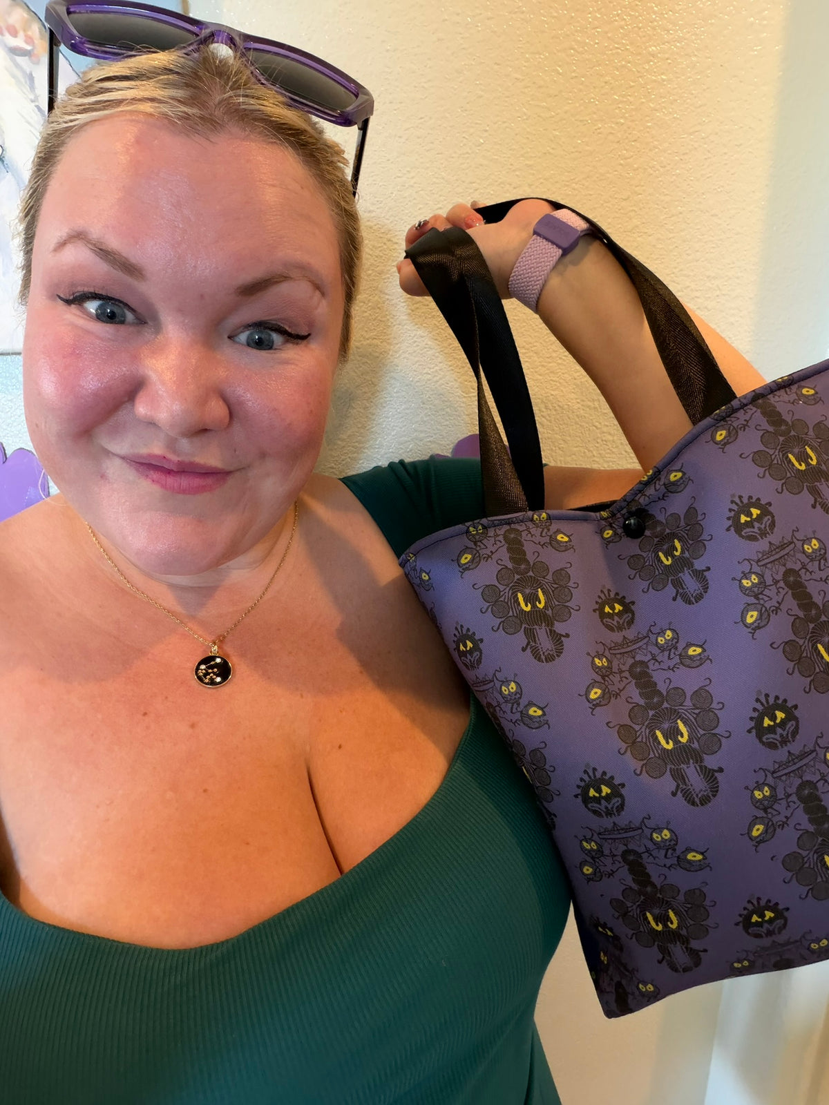 WIPR Snapper Foundation (Spooky Skeins)