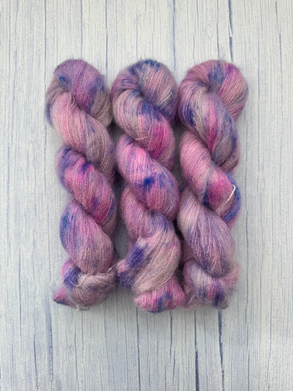 Marvelous Mohair {DYED TO ORDER}