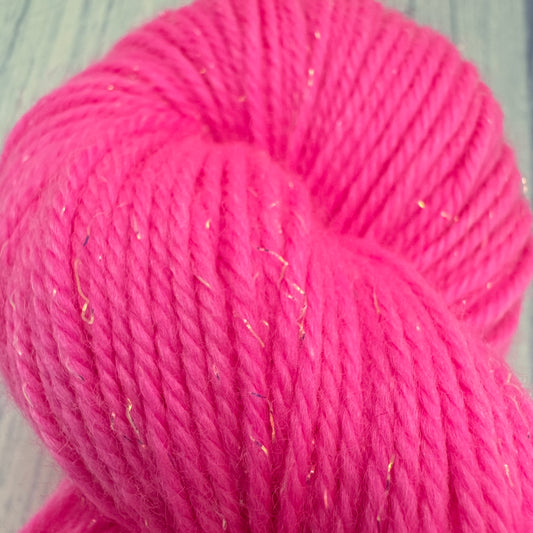 Tired Princess in Mermaid Shimmer