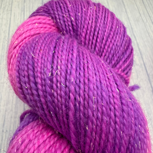 Let Down Your Hair in Mermaid Shimmer