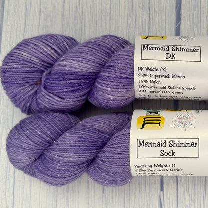 Sea Witch in Mermaid Shimmer