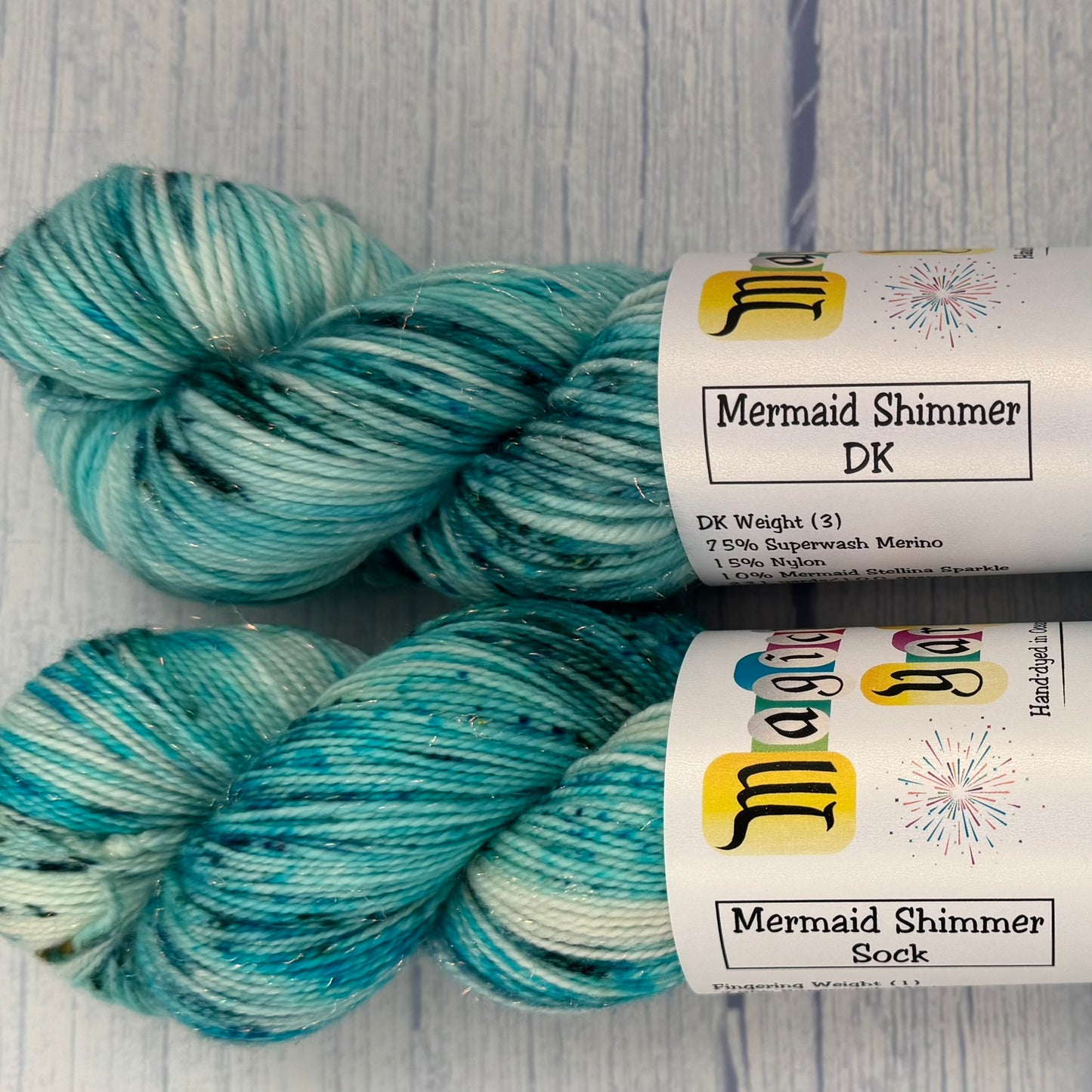 Mermaid Lagoon in Mermaid Shimmer
