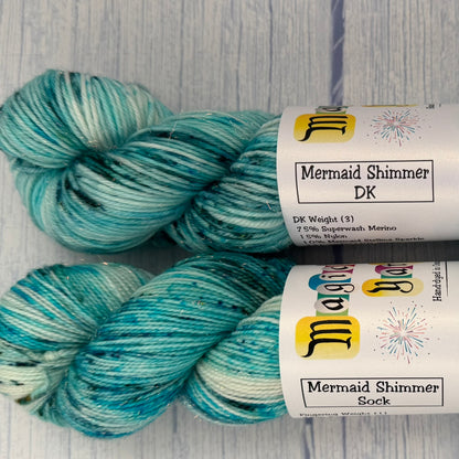 Mermaid Lagoon in Mermaid Shimmer
