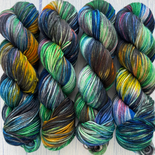 Nighttime Spectacular (Alchemy Edition)