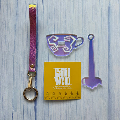 Teacup Mini Minder