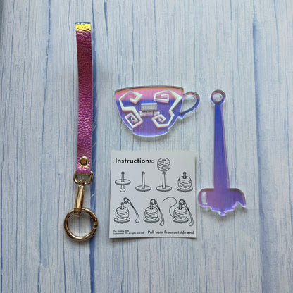 Teacup Mini Minder