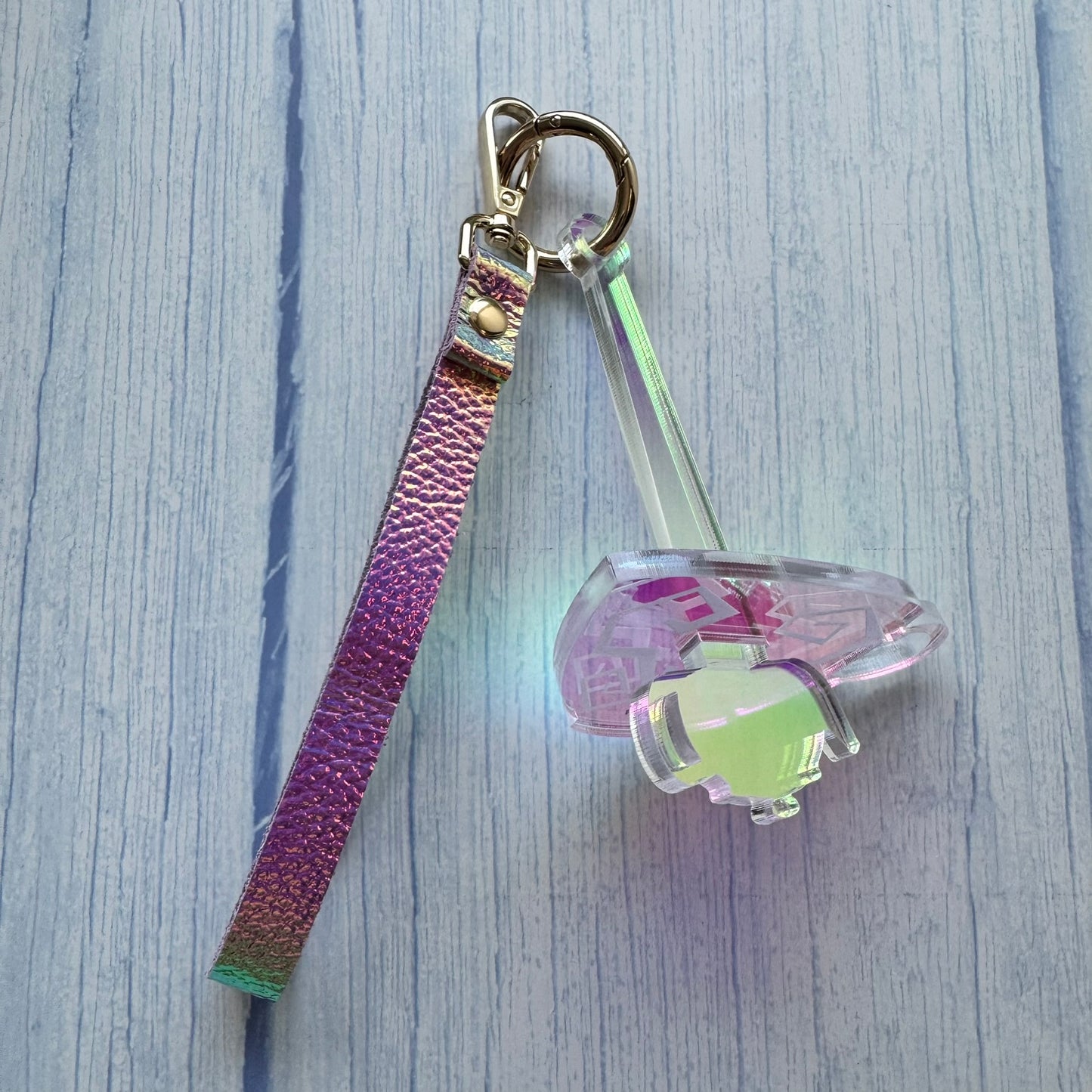 Teacup Mini Minder