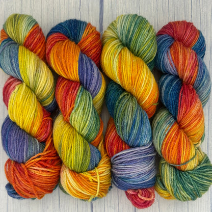Rainbow Connection