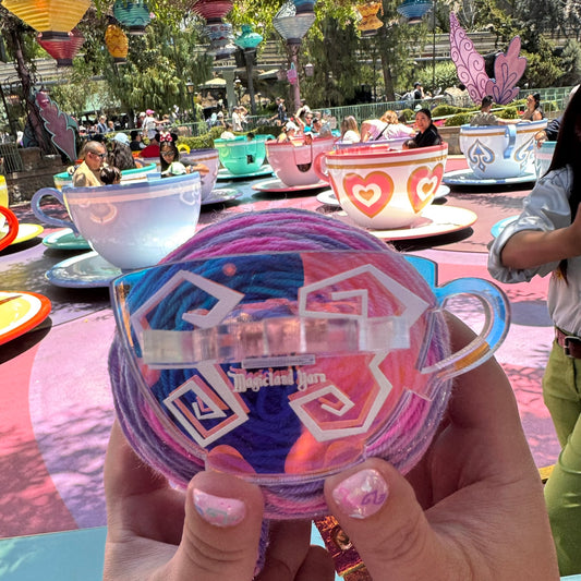 Teacup Mini Minder