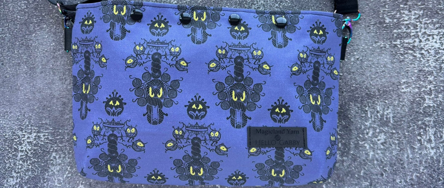 Magic Queue Bag (Spooky Skeins)