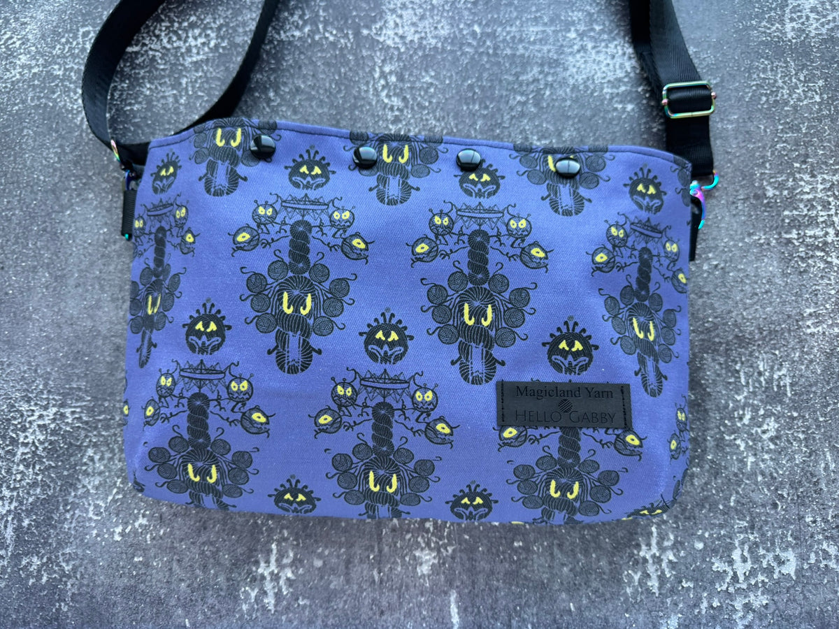 Magic Queue Bag (Spooky Skeins)
