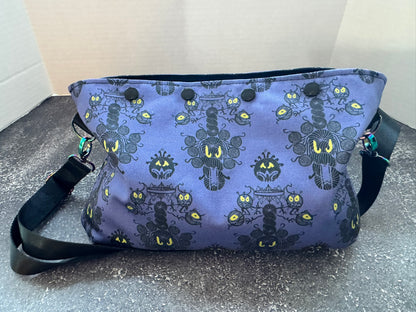 Magic Queue Bag (Spooky Skeins)