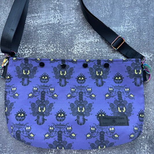 Magic Queue Bag (Spooky Skeins)