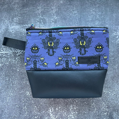 Small Zip-top Bag (Spooky Skeins)