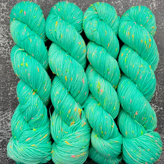 Caribbean Sea {Neon Neps}