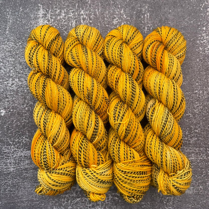 Marigold Bridge (Zebra Sock)