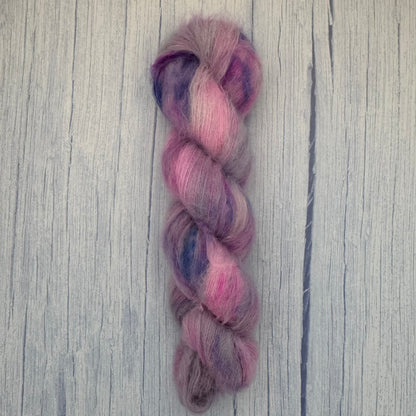 Suri Symphony Silk {DYED TO ORDER}