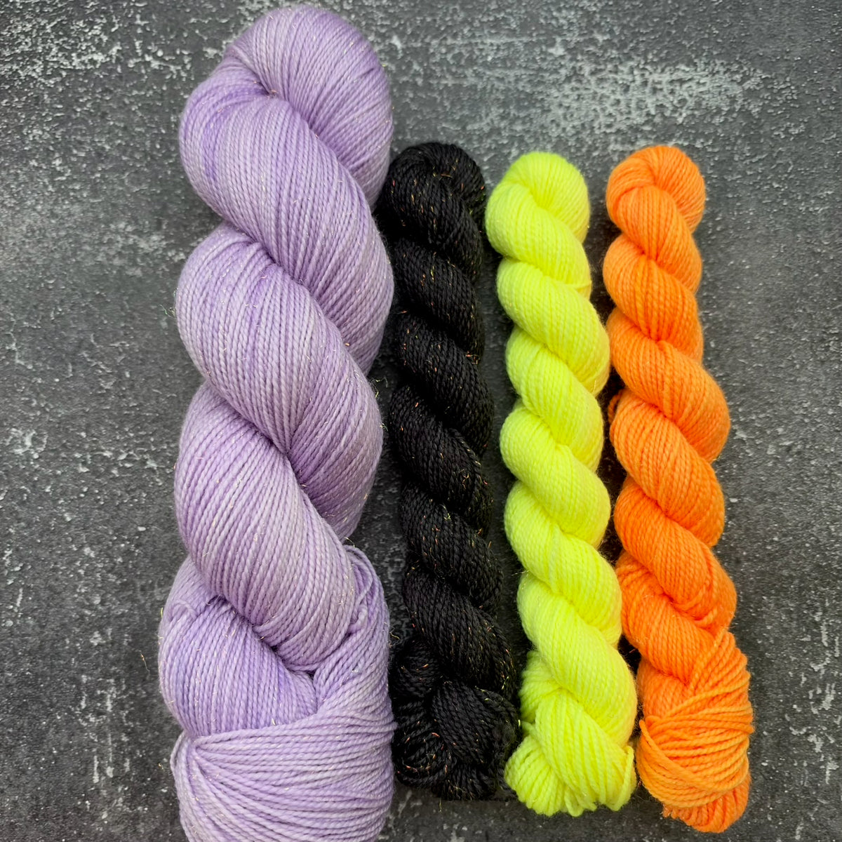 “Haunted House” Sock Set