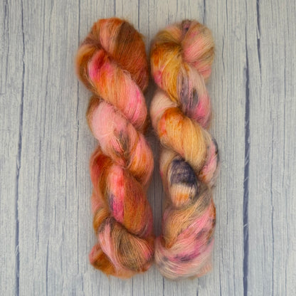 Suri Symphony Silk {DYED TO ORDER}